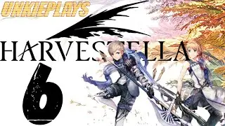 New Town and a New Friend! Harvestella Playthrough Part 6