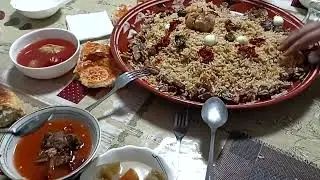 Дустлар даврасида Чойхона кишмиш 2-кисм.