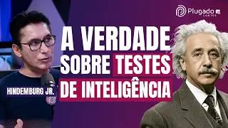 COMO SÃO FEITOS OS TESTES DE QI? - MAIOR QI DO BRASIL HINDEMBURG