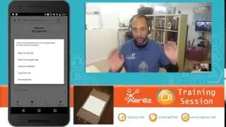 Aerēz Setup - Optimize Network