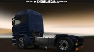 ETS 2 MP - Live Stream Test