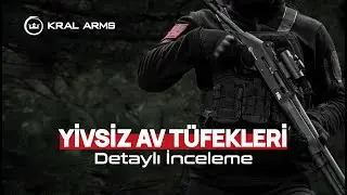 Yivsiz Tüfeklerde Üstün Performans: Tundra TAC, Tactical X, XPS ve Daha Fazlası! #kralarms #shotgun