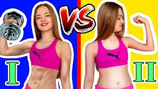 ТИПЫ ЛЮДЕЙ ТРЕНАЖЕРНЫЙ ЗАЛ Два Типа Людей В Спортзале ЗАЛ Ожидание VS Реальность Ната Лайм Скетч