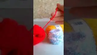 Как начать моток пряжи