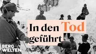 Ten students disappear on the Dachstein: The death hike of 1954 | Documentary | Mountain Worlds