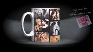 TV Lesbian Couples Mug