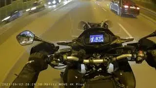 Honda VFR 800 x Crossrunner 4