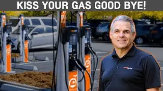 Kiss your gas Goodbye! | History of Chargepoint
