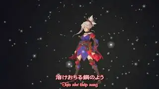 [FGO] Rokka –  Fate Grand Order Epic Of Remnant III OST