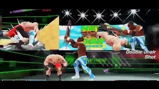 WWE...  Is hardcore again!