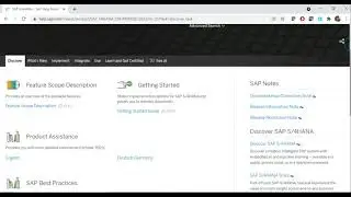 Video 1: SV - CDS View - How to find standard CDS Views?