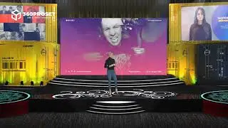 Stage Virtual Set 88 || Vmix ProSet