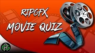RIPGFX - MOVIE QUIZ