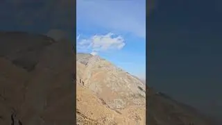 Chechnya Nokhchi Lyamnash mountains