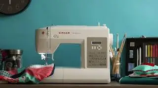 Meet the Brilliance™ 6180 Sewing Machine