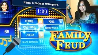 WHAT IF Family Feud met Karaoke??? (its bad)