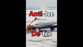 Aircraft Anti-Icing and De-icing Explained