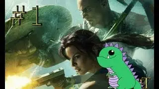 First co-op with starkosaurus - Lara croft part 1