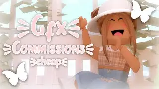 Gfx Commissions! (Closed atm) | sunlitpine