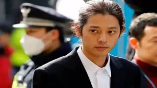 Jung Joon Young Has Been Arrested