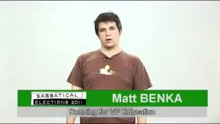 Matt Benka