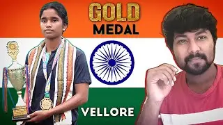 Gold medal | Tamil | Pratap Singh