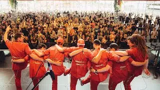 NÁŠ TÝDEN V KOSTCE | FAST FOOD ORCHESTRA