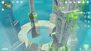 genshin impact glitch
