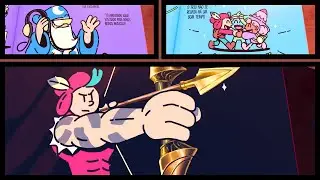 O Escudeiro Valente (The Plucky Squire) - Gameplay COMPLETO | Melhor Game Indie de 2024