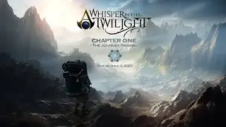 A Whisper in the Twilight: Chapter One - First Few Mins Gameplay