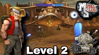 Metal Slug Awakening Level 2