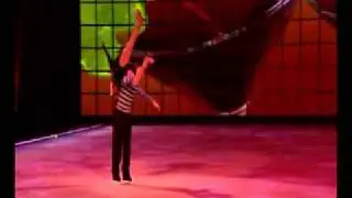 Alona Kokhanevych and Denys Petrov  I Don't Wanna Walk Without You Tropicana HOI