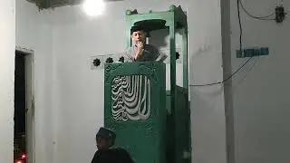 Ceramah Tarawih Yang ke 16 Ramadhan 2025