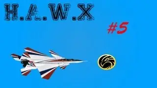 Tom Clancy's HAWX Mission 5 OFF certification [HD]