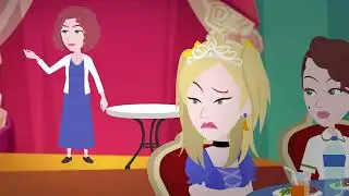 هذه الفتاة المتكبرة تريد إحراجي أمام الجميع لأنها غنية.. لكنني لقنتها درسا قاسيا!