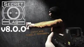 Вернулся в прошлое | SCP:SL  (8.0.0)