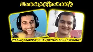 #13 Console.log('podcast') - What is JamStack ,  Linked List, StackOver Flow ? !!