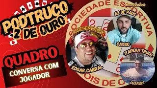 Live - Pod Cast - Pod Truco - 2 de Ouro 0003