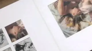 ФОТОКНИГА о новорожденном
