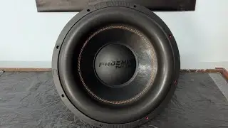 DL Audio Phoenix Black Bass 15 (Ветряная мельница)