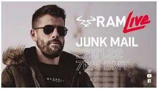 RAMLive - Junk Mail - 27.01.22 - 7pm GMT