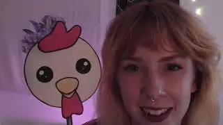 Play this ASMR video at 1.5x speed