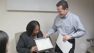 UT Physicians - July 2024 Employee of the Month
