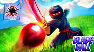 КУПИЛ PULL! ИГРАЮ В BLADE BALL #3