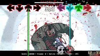 Blizzard (SFC) | FNF 13th Friday Night: Funk Blood V1.5