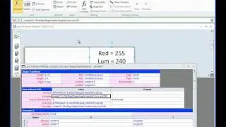 Visio 2010 Live Preview - Formatting & the ShapeSheet