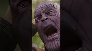 GTA V SHE HULK KILL THANOS 😲| 