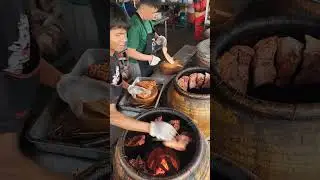 Thailand jar pork, you must try!! chiang mai