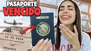 NO LLEGAMOS A LA DESPEDIDA DE SOLTERA por el PASAPORTE VENCIDO ‼️✈️  STORYTIME