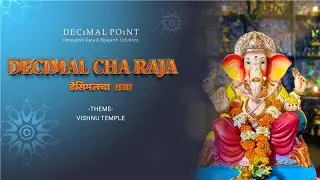 Ganesh Utsav 2024 at Decimal Point Analytics: A Vibrant Celebration